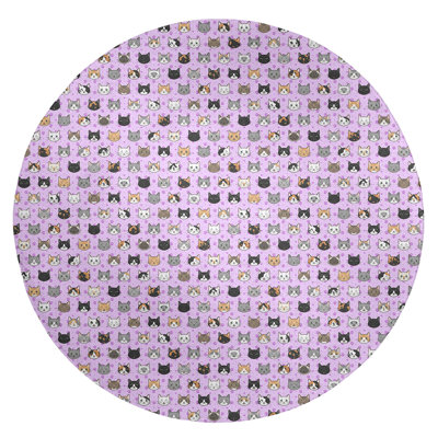 Chenille Indoor Rug