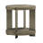 Euzelia 3 Piece Living Room Table Set