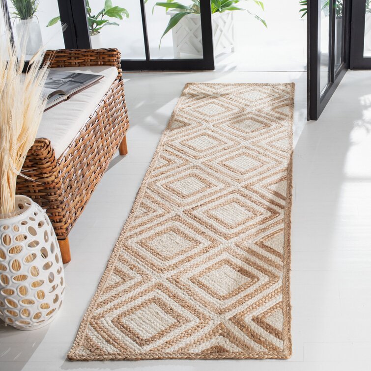 Indoor DoorMat Handwoven - Natural Sisal Rug