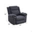 Upholstered Recliner
