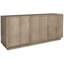 Vanguard 78 in. W Solid Wood Sideboard-1824292835