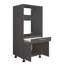 Laundreezy A Utility Unit - Charcoal - Width: 68 cm