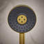 Statement 2.5 GPM Round Multifunction Handshower With Katalyst Air-Induction Technology-533059836