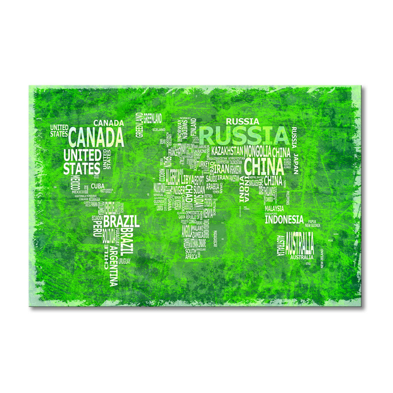 Wrapped Canvas Print, 80cm H x 120cm W x 2cm D