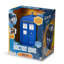«Doctor Who», banque électronique parlant Tardis