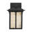 Tomek Small One Light Outdoor Wall Lantern from Generation Lighting -116119524