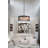 Fulton Two-Light Minimalist Wall Sconce-1556297987