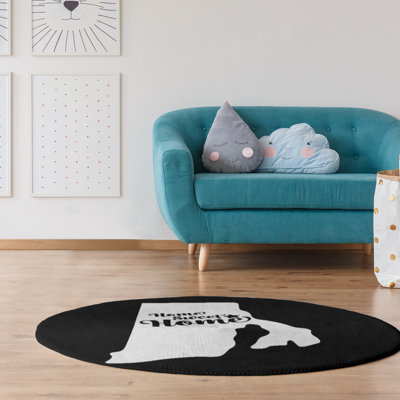 Tapis en poly-chenille providence à la maison