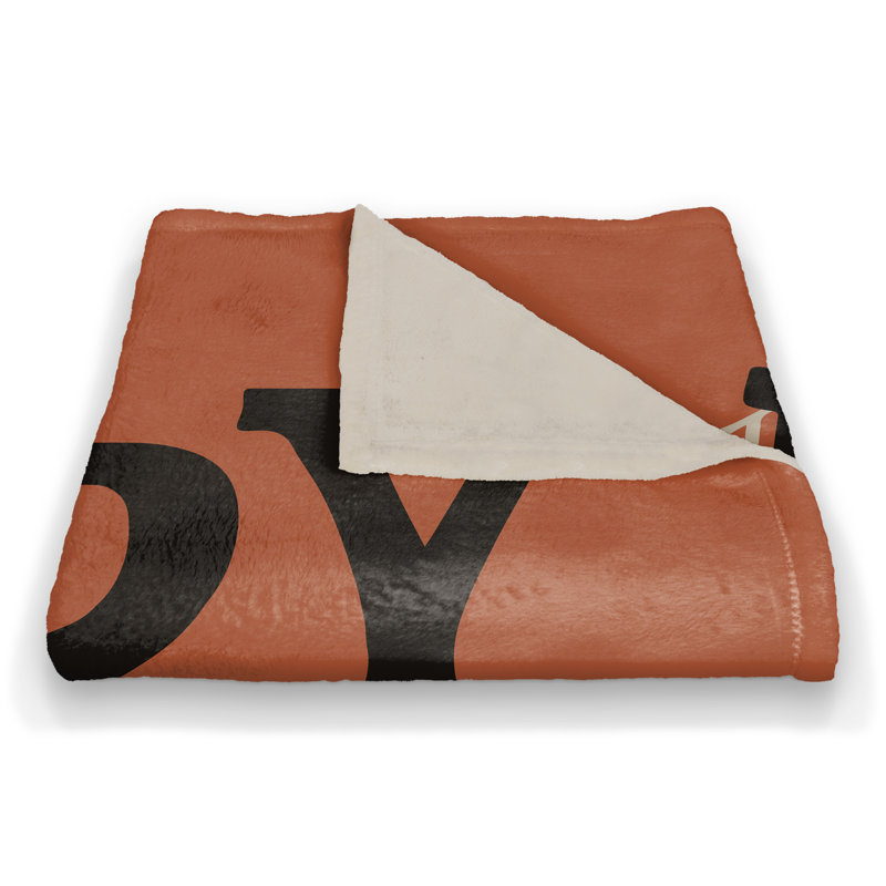 Hand Woven Throw Blanket