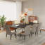 Mattear Rectangular Dining Table-648627586-630021502