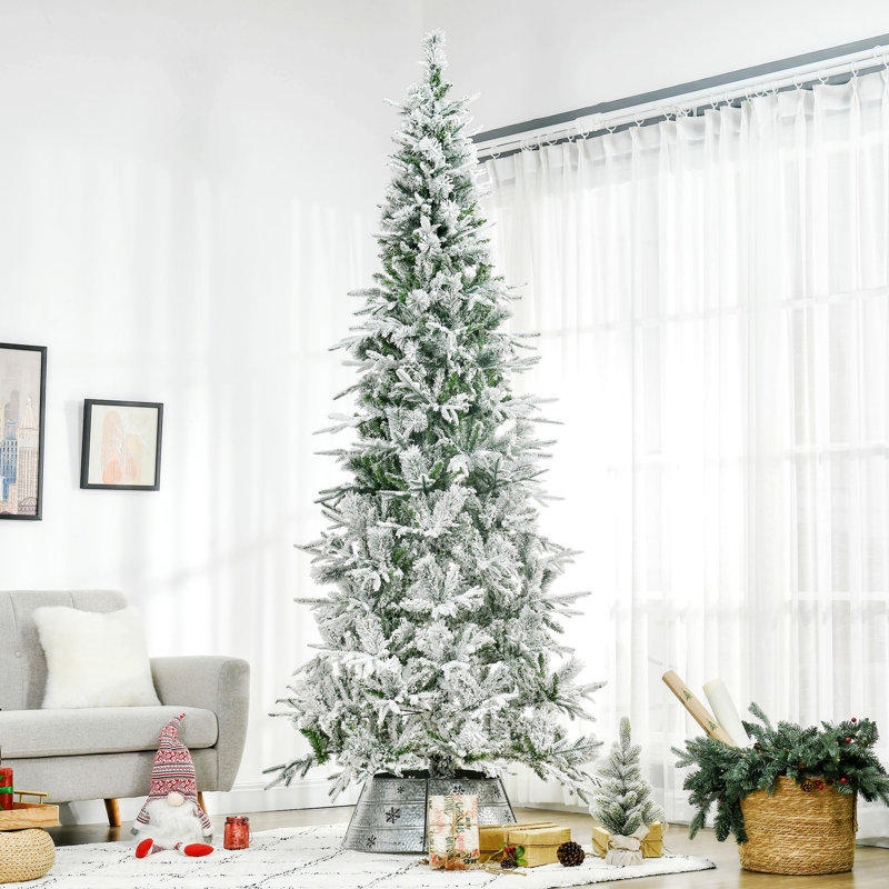 Arbre de Noël artificiel avec 1159 pointes