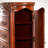 Cortina Solid Wood 52.75'' W 6 - Drawer Dresser