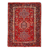 Jhalae One-of-a-Kind 6'03'' X 4'09'' Hand Knotted Area Rug