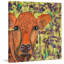 France Gilbert - Wrapped Canvas Painting-21124406