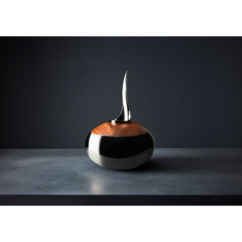 Nambe Scoop Ice Bucket
