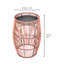 Cylinder Side Table-64619719
