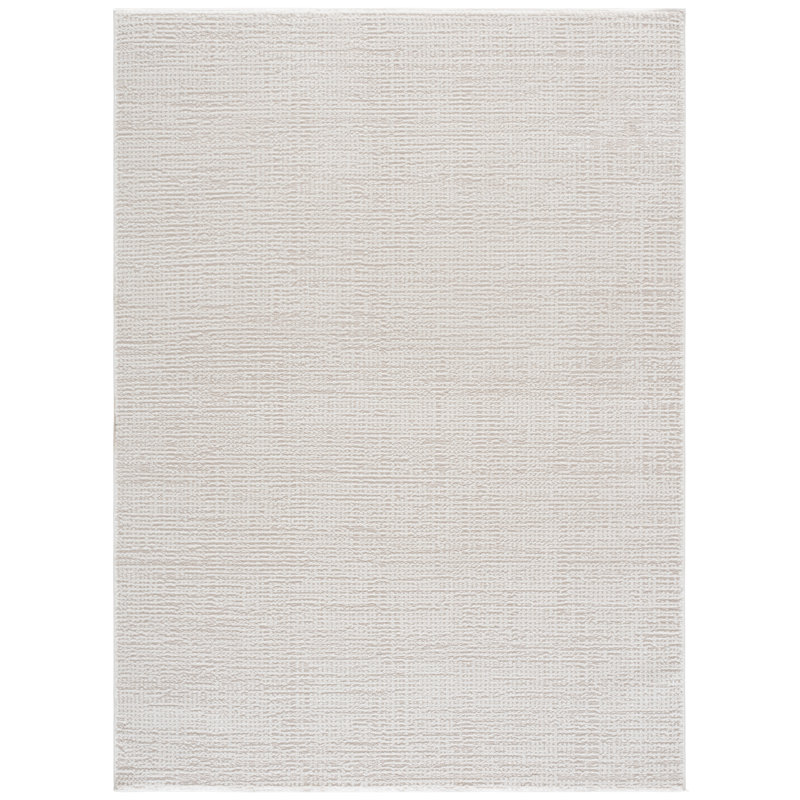 Lunara Performance Solid Color Indoor Rug, 5'-3" x 7'-6" Rectangle