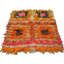 Square One-of-a-Kind 3'8" X 3'9" Area Rug