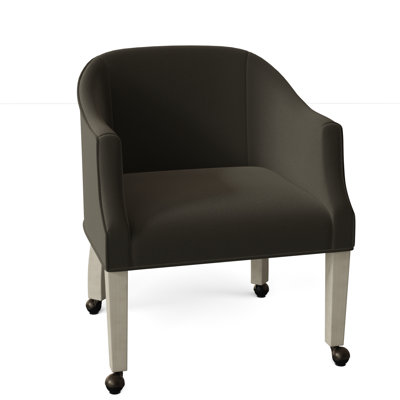 Aiden 26" Wide Barrel Chair