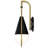 Clem Dimmable Bath Sconce-1430231365