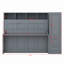 Lit escamotable avec placard et tiroirs Murphy-484940065-489472168