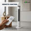 Ventilateur tour intelligent 40 "avec télécommande Ecohouzng