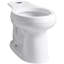 Cimarron Comfort Height Round Toilet Bowl-510066200