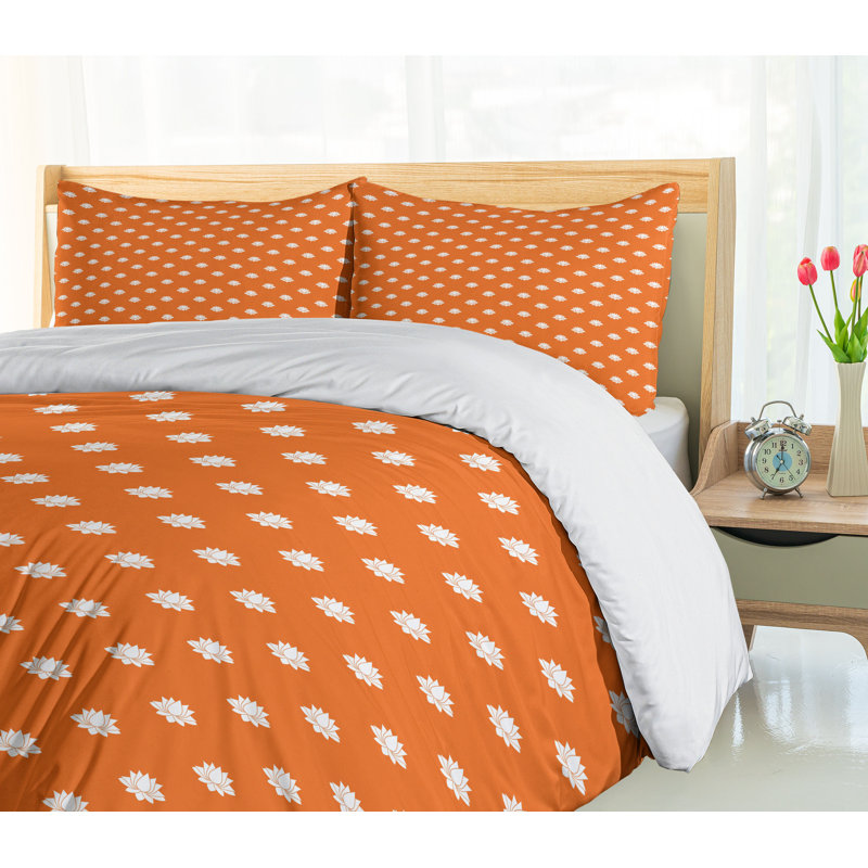 Duvet Cover, Queen Duvet Cover + 2 Standard Shams