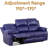 Lysi Faux Leather Recliner-34555495