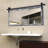 Neace Solid Wood Frame Mirror-1635595527