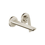 AXOR Citterio C Wall-Mounted Single-Handle Faucet, 1.2 GPM