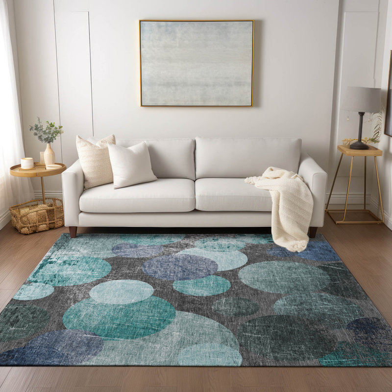 Tapis Findlay, Rectangle 9 pi x 12 pi