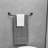 Bathroom Hardware Set-98950489