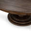Brookside Round Solid Wood Dining Table