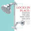 Bras d'extension de pomme de douche 10 "-63383095