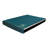 Matelas pour lit d'eau à rebords profonds sans coude 9 po Century Sleep Easy Easy-3832035