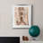 Blush Architecture Study IV Premium Framed Canvas - Ready to Hang-1720032375-1720032374