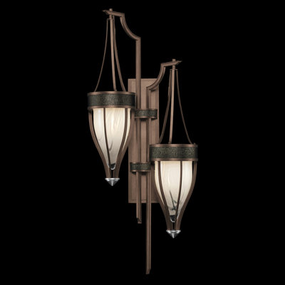 Applique murale H 41,5 po Mirage