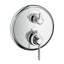 AXOR Montreux Thermostatic Trim With Volume Control And Diverter Valve Trim Only-16192207