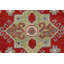 Tapis bleu Kazak