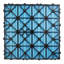 UltraShield Naturale 12'' L x 12'' W Composite Interlocking Deck Tile-50342852