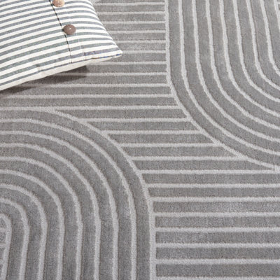 Saylor 100 Performance Abstract Rug