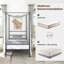 Structure de lit Barbaranne-87873900