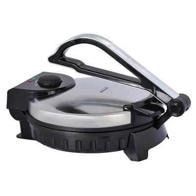 Brentwood 0'' Non Stick Tortilla Press Or Roti Maker