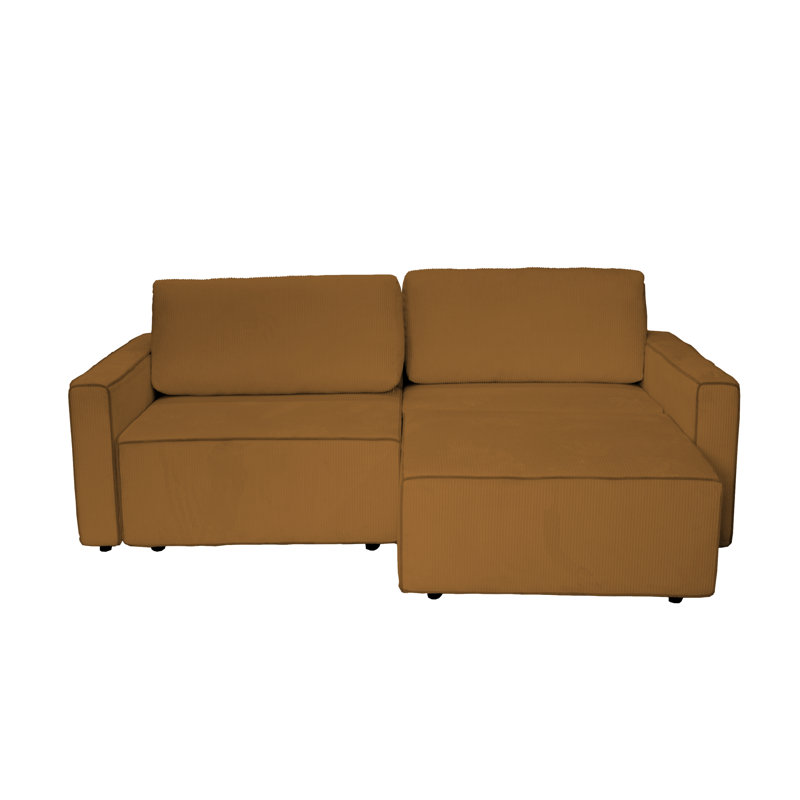 3 Seater Sleeper, Amber