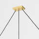 Canto 3 Light Pendant