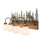 Rustic Lodge 4 - Light Vanity Light