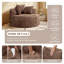 Fauteuil à billes Conur-194912034