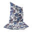 Coussin décoratif réversible damier intérieur / extérieur-99148453-99148448