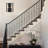 Modern 2-Light  Dimmable Wall Sconce